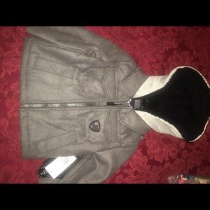 London fog jacket